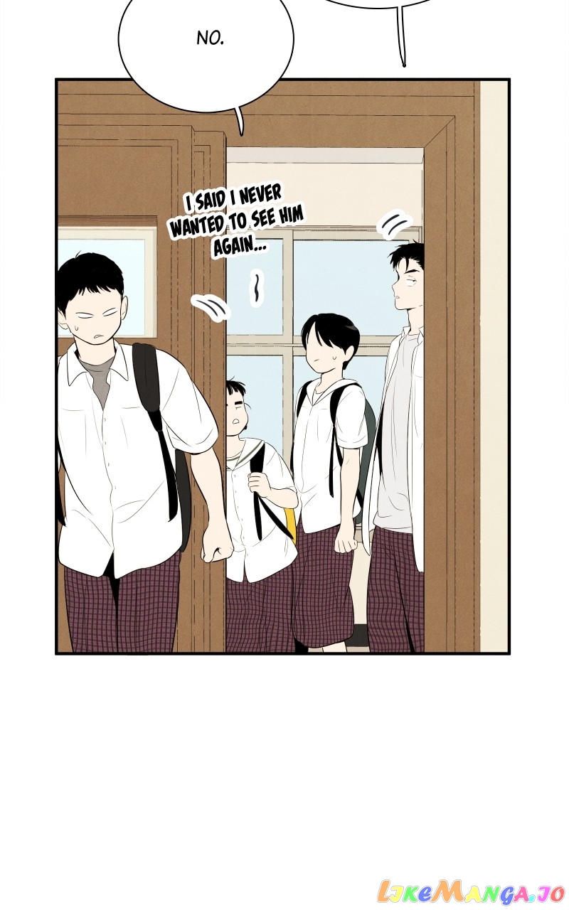 After School Lessons for Unripe Apples Chapter 105 - page 25
