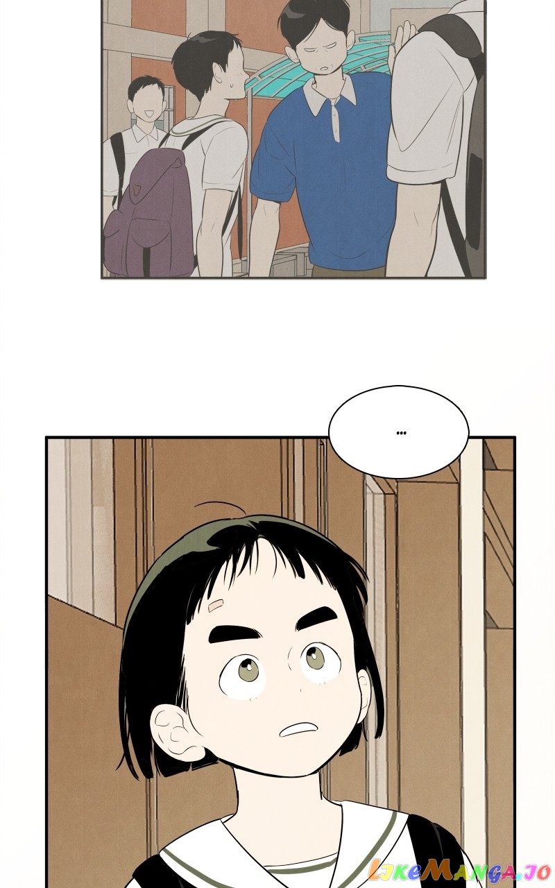 After School Lessons for Unripe Apples Chapter 105 - page 27