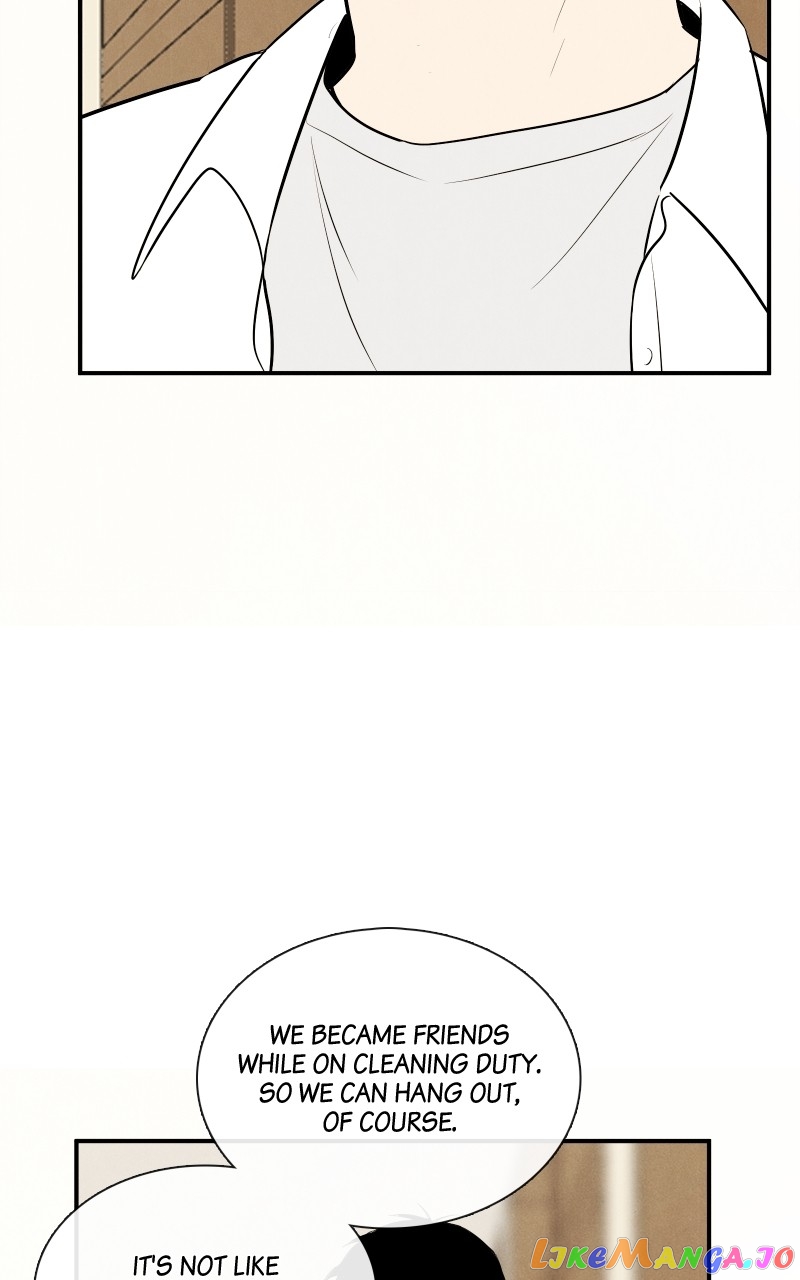 After School Lessons for Unripe Apples Chapter 105 - page 30