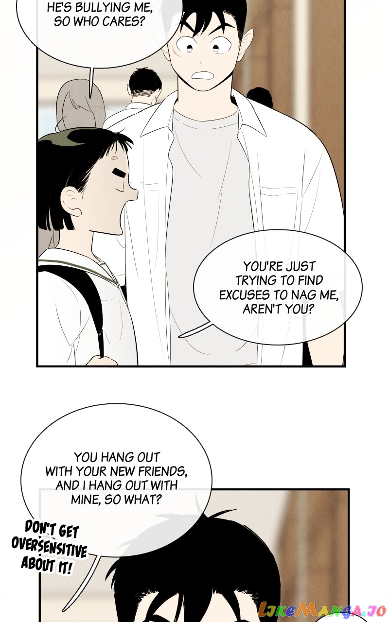 After School Lessons for Unripe Apples Chapter 105 - page 31