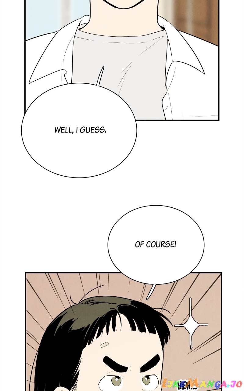 After School Lessons for Unripe Apples Chapter 105 - page 34