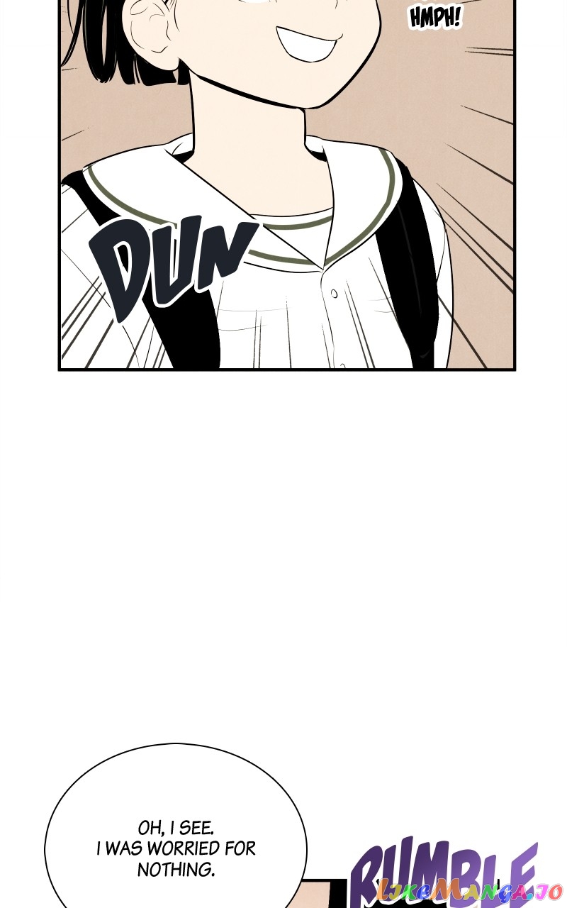 After School Lessons for Unripe Apples Chapter 105 - page 35