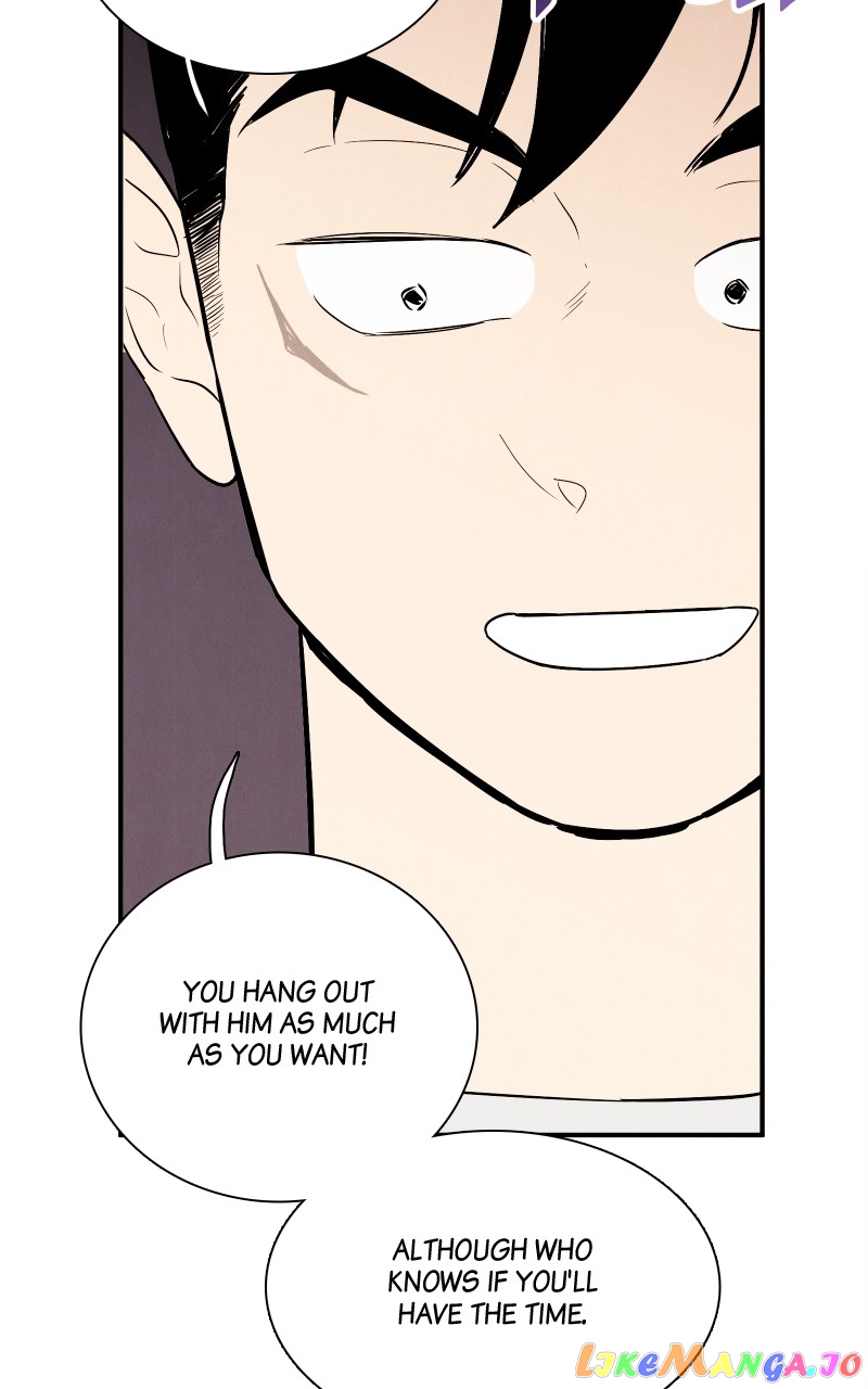 After School Lessons for Unripe Apples Chapter 105 - page 36
