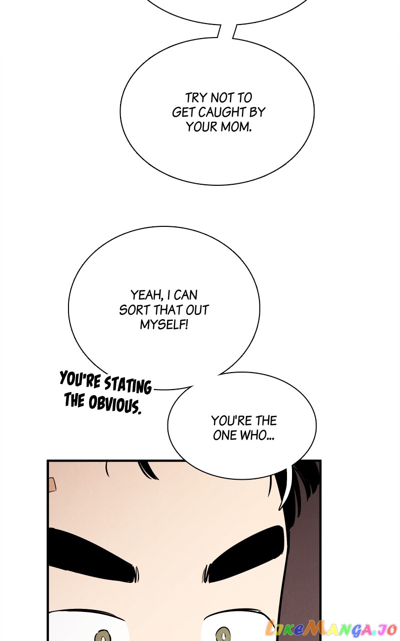 After School Lessons for Unripe Apples Chapter 105 - page 37