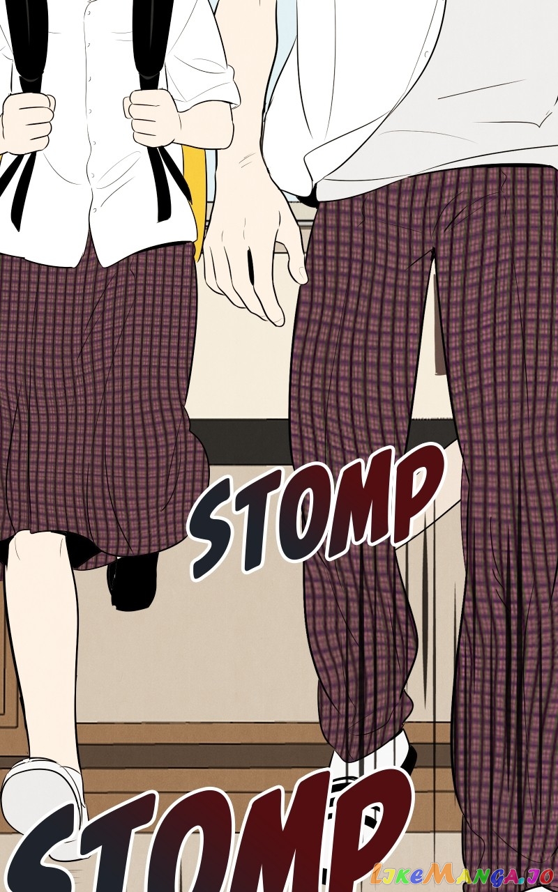 After School Lessons for Unripe Apples Chapter 105 - page 44