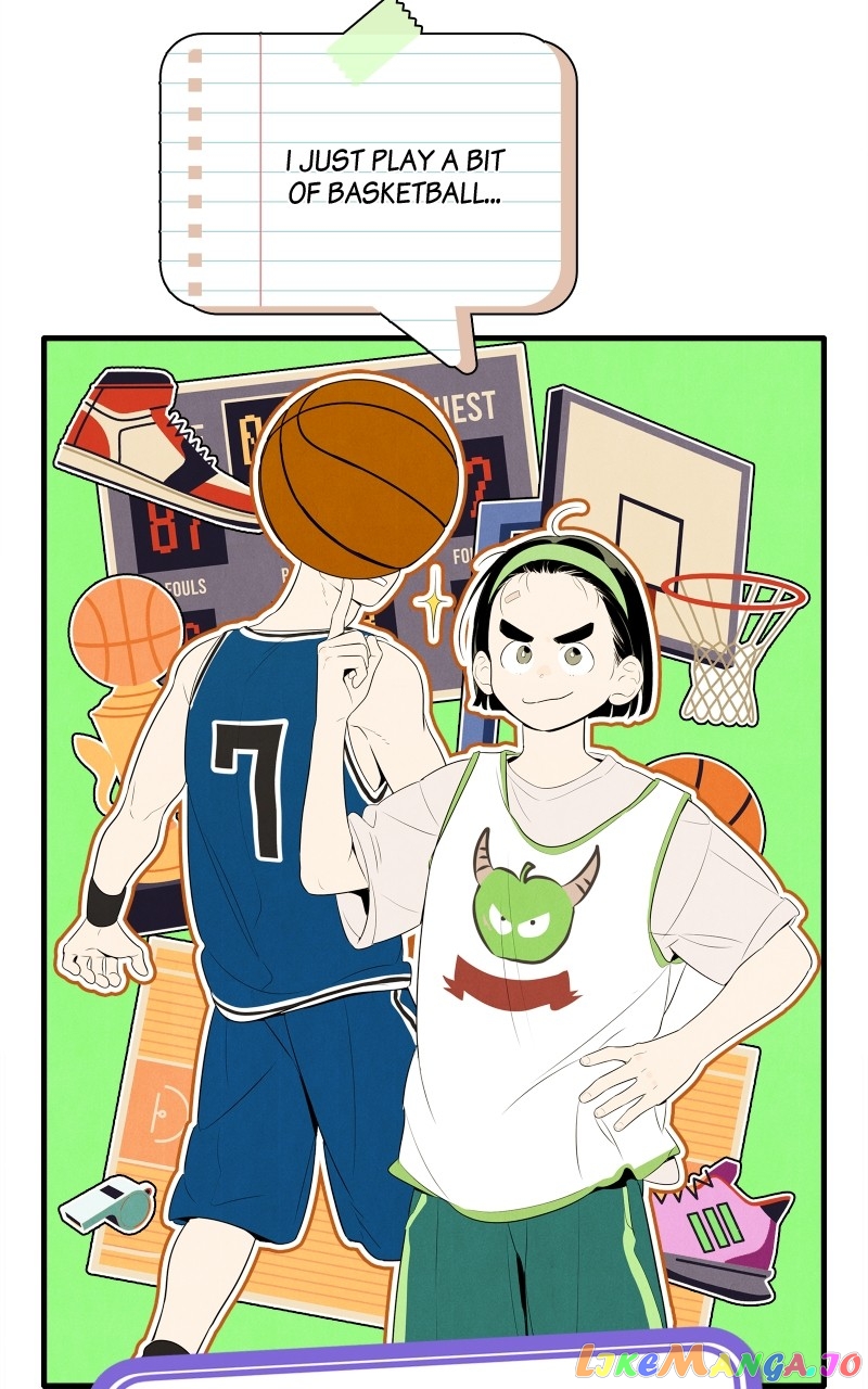 After School Lessons for Unripe Apples Chapter 105 - page 48
