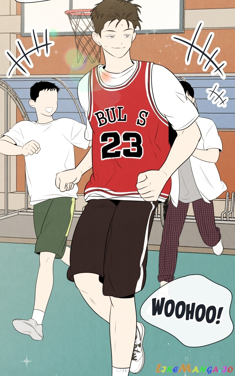 After School Lessons for Unripe Apples Chapter 105 - page 55