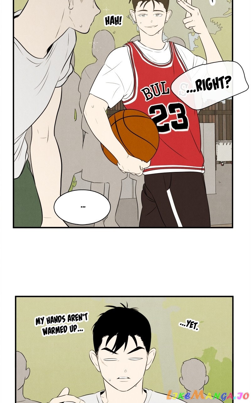 After School Lessons for Unripe Apples Chapter 105 - page 58