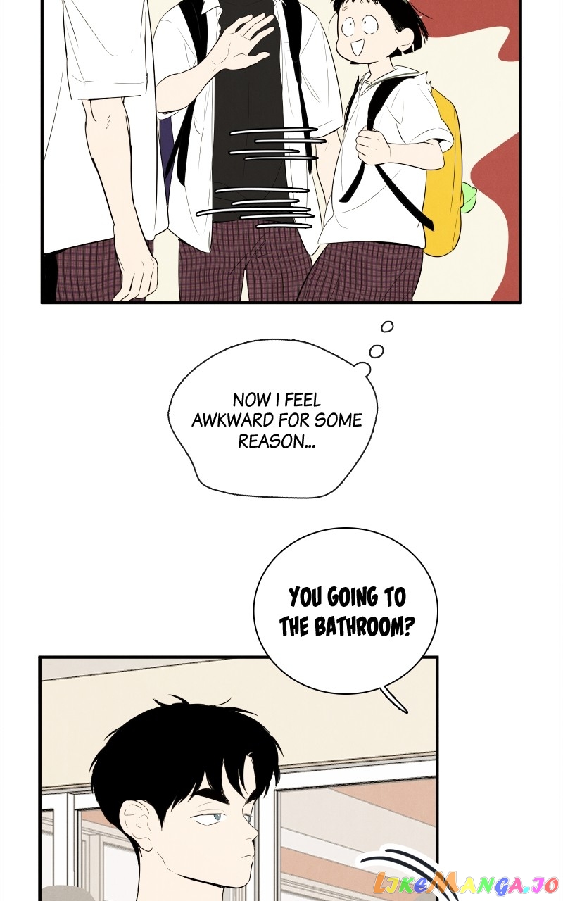 After School Lessons for Unripe Apples Chapter 105 - page 7