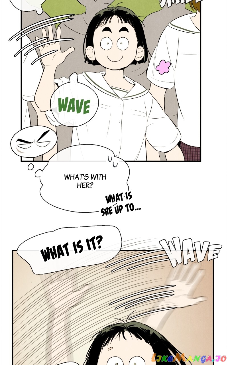 After School Lessons for Unripe Apples Chapter 105 - page 66