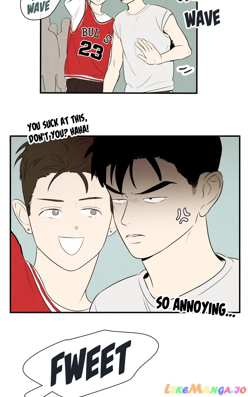 After School Lessons for Unripe Apples Chapter 105 - page 70