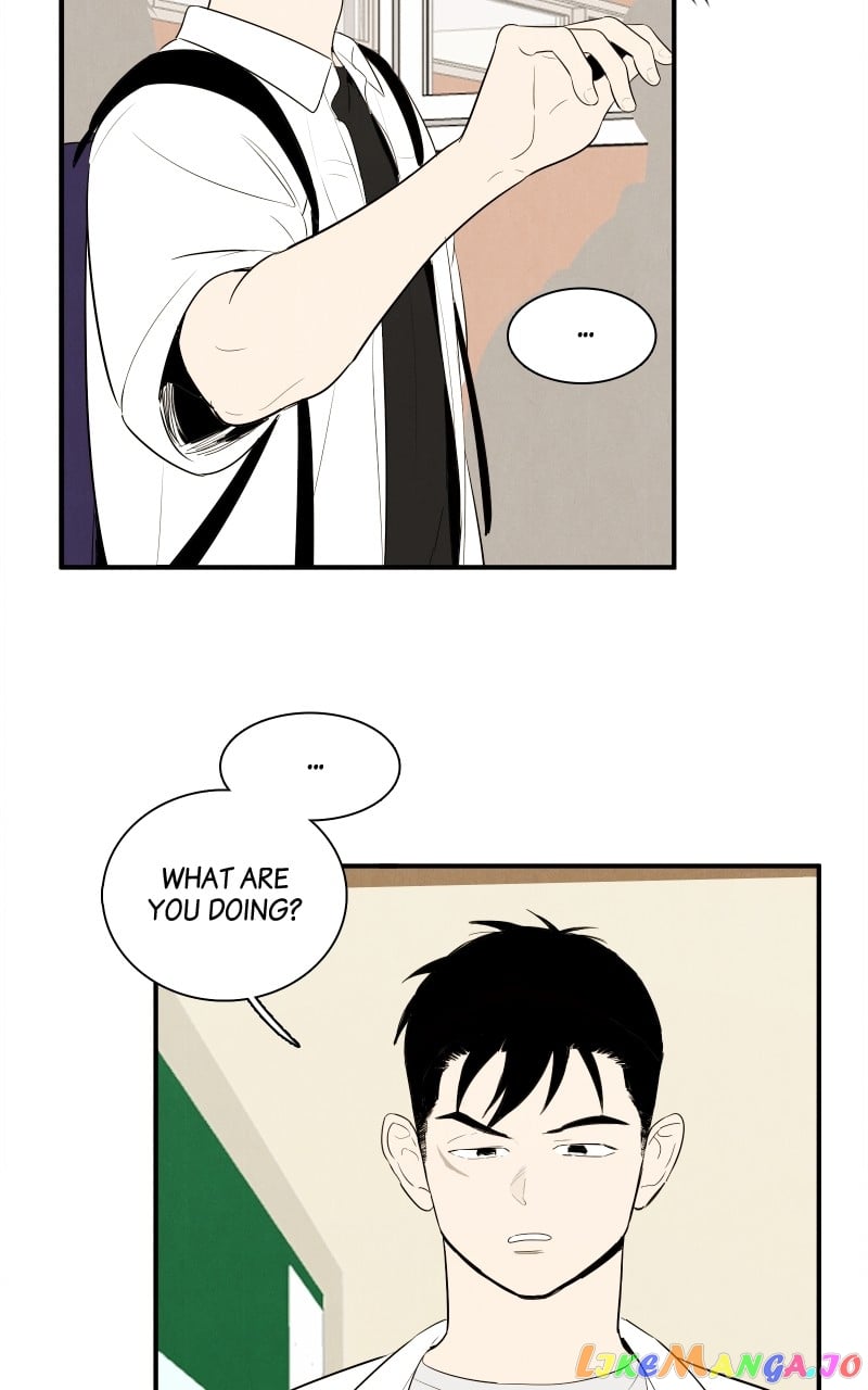 After School Lessons for Unripe Apples Chapter 105 - page 8