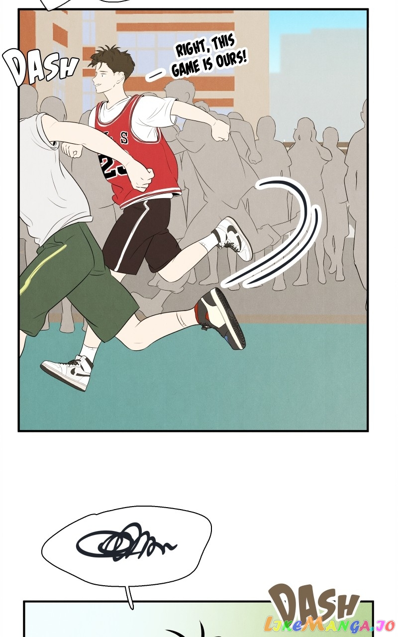 After School Lessons for Unripe Apples Chapter 105 - page 71