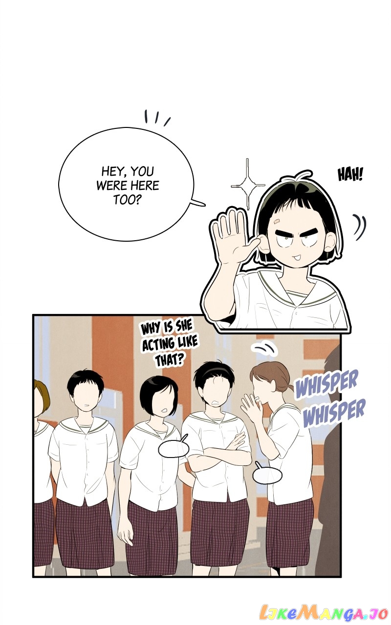 After School Lessons for Unripe Apples Chapter 105 - page 74