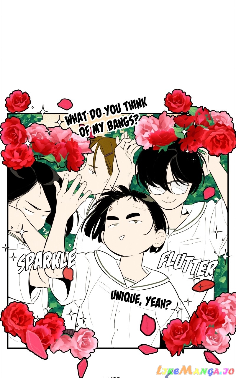 After School Lessons for Unripe Apples Chapter 105 - page 75