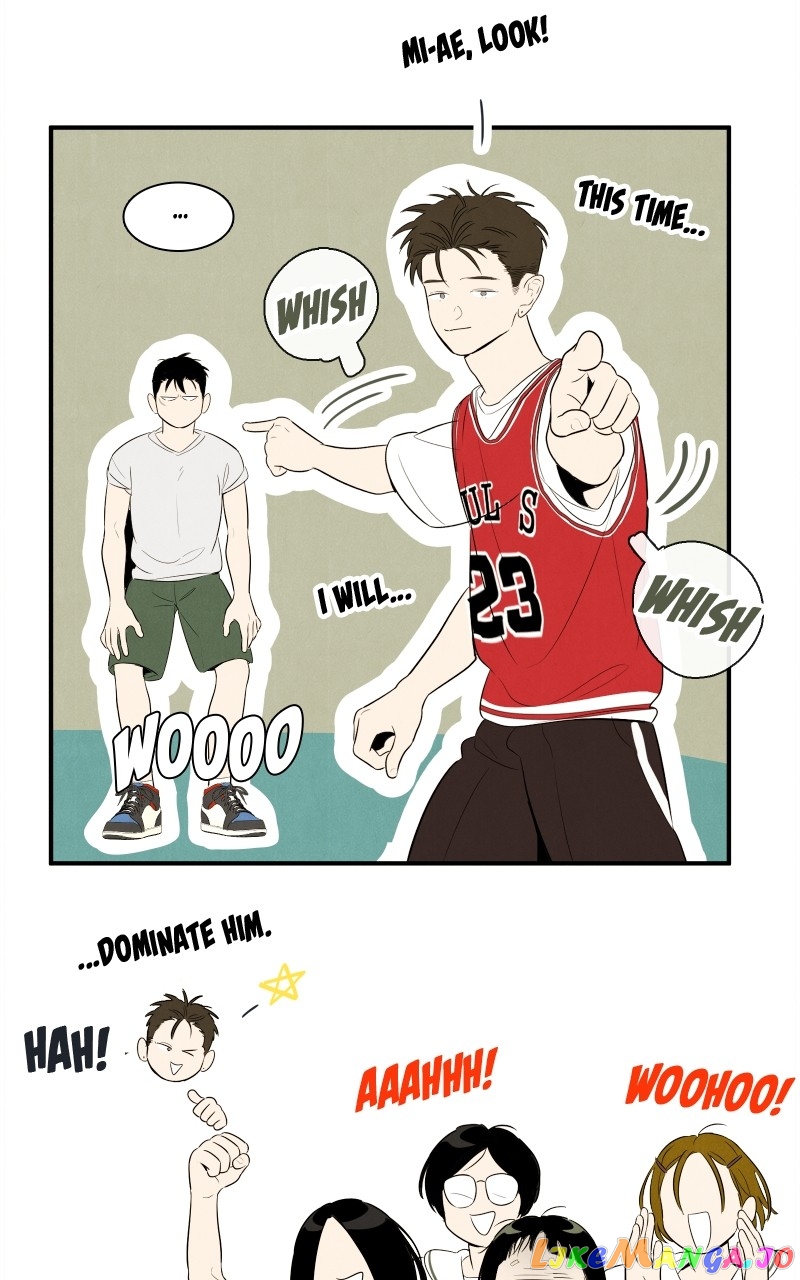 After School Lessons for Unripe Apples Chapter 105 - page 84
