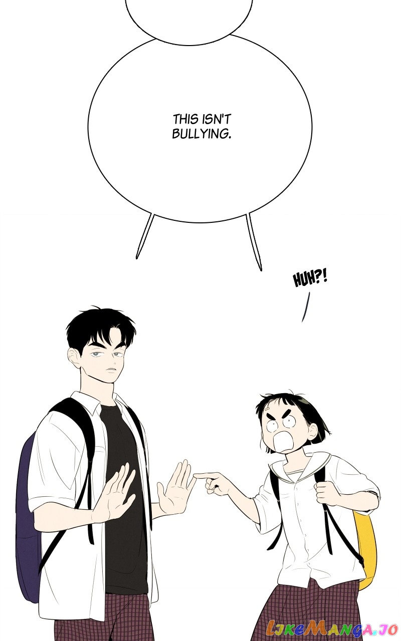 After School Lessons for Unripe Apples Chapter 105 - page 10