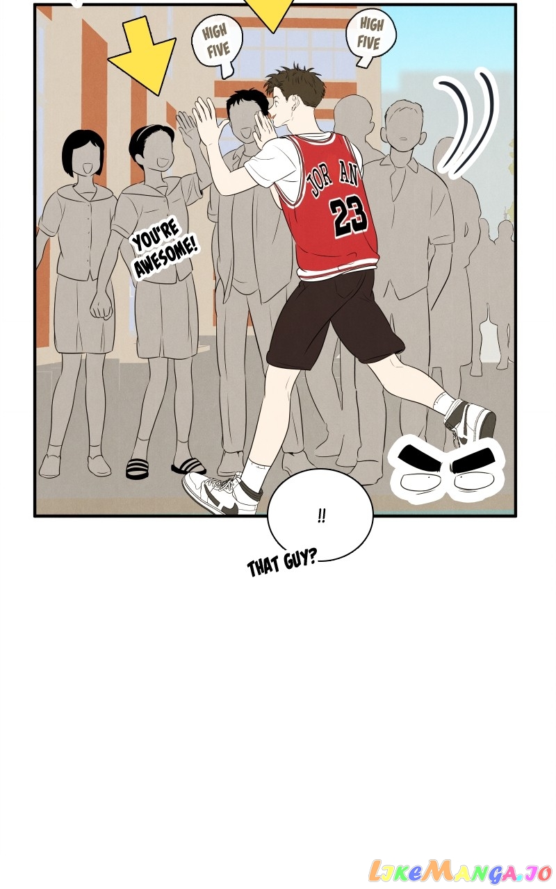 After School Lessons for Unripe Apples Chapter 105 - page 96