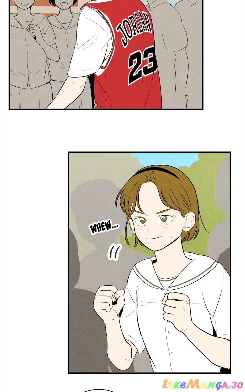 After School Lessons for Unripe Apples Chapter 105 - page 99