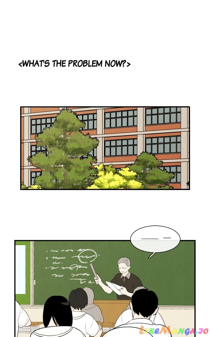 After School Lessons for Unripe Apples Chapter 106 - page 1