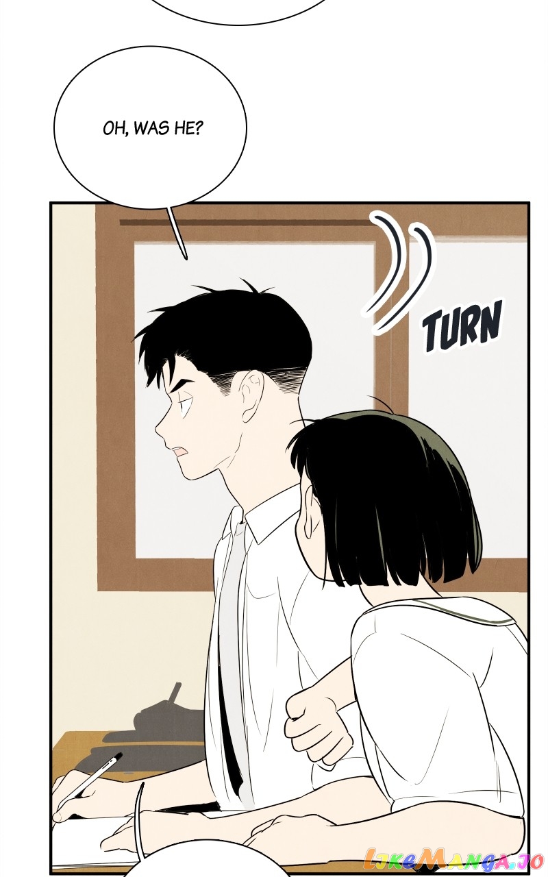 After School Lessons for Unripe Apples Chapter 106 - page 102