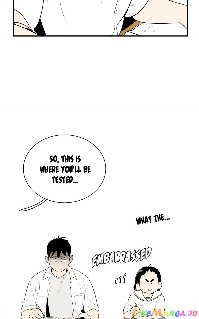 After School Lessons for Unripe Apples Chapter 106 - page 104