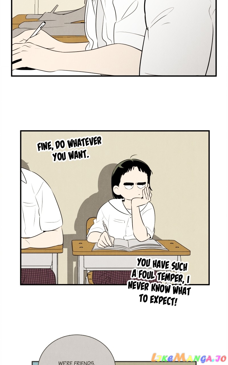 After School Lessons for Unripe Apples Chapter 106 - page 108