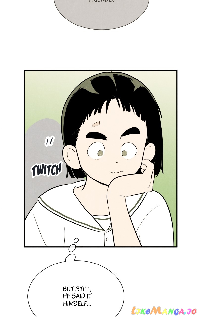 After School Lessons for Unripe Apples Chapter 106 - page 110