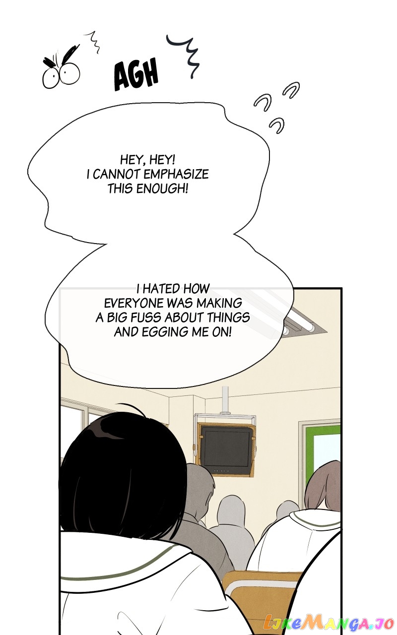 After School Lessons for Unripe Apples Chapter 106 - page 115