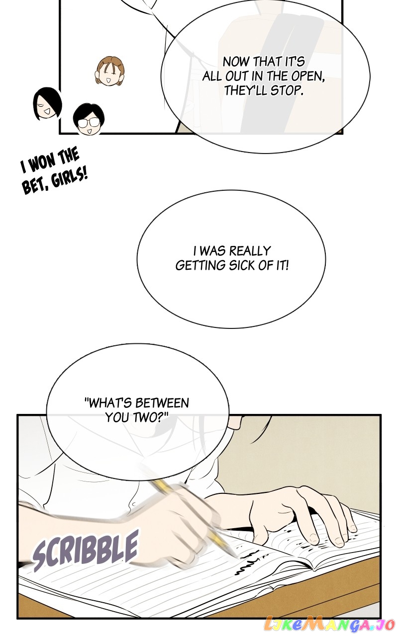 After School Lessons for Unripe Apples Chapter 106 - page 116
