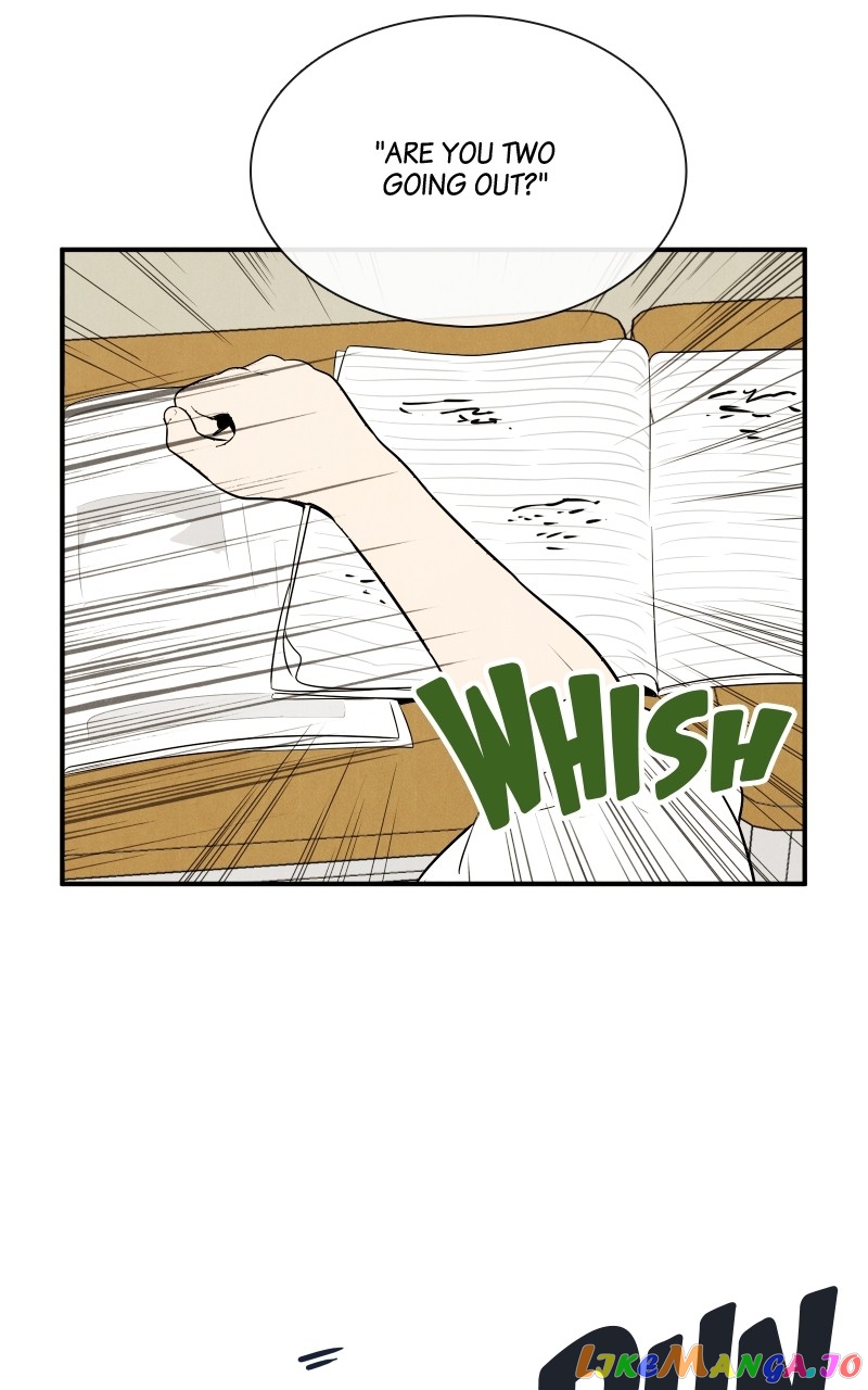 After School Lessons for Unripe Apples Chapter 106 - page 117