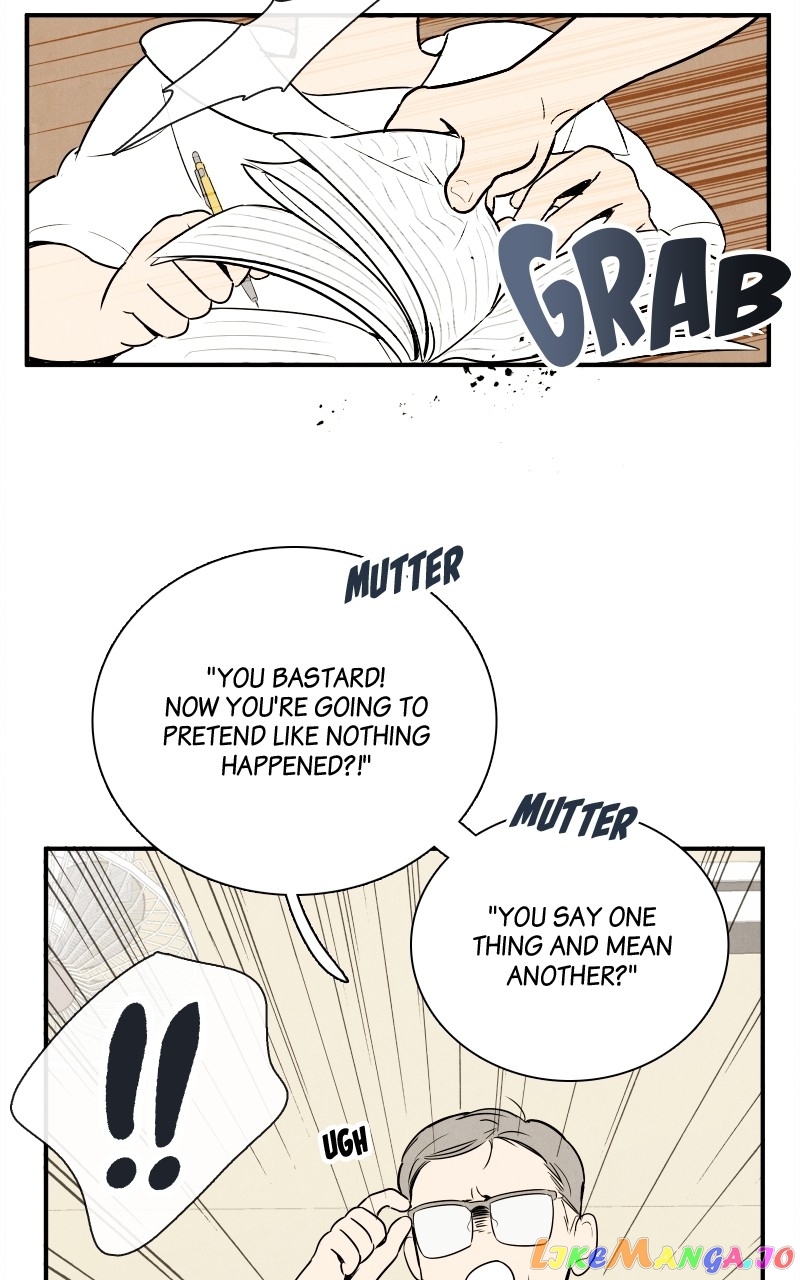 After School Lessons for Unripe Apples Chapter 106 - page 135