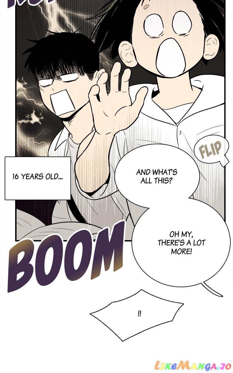 After School Lessons for Unripe Apples Chapter 106 - page 137