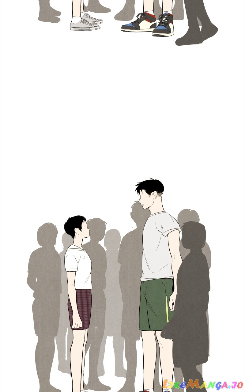 After School Lessons for Unripe Apples Chapter 106 - page 15