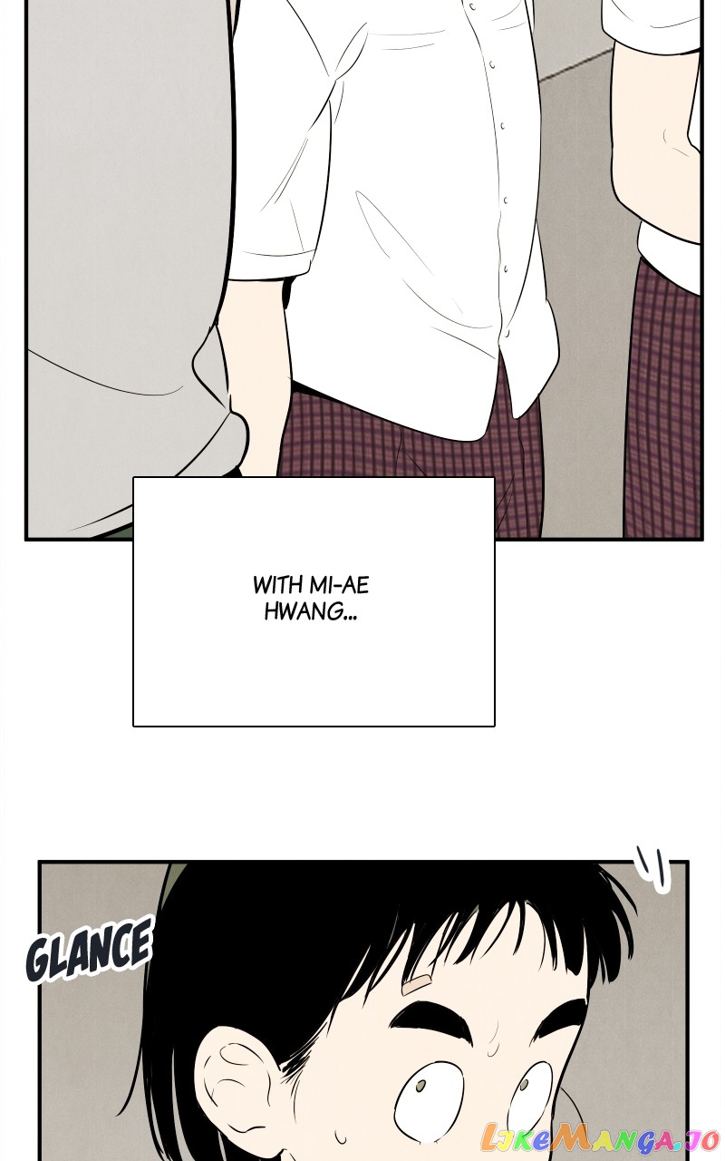 After School Lessons for Unripe Apples Chapter 106 - page 21