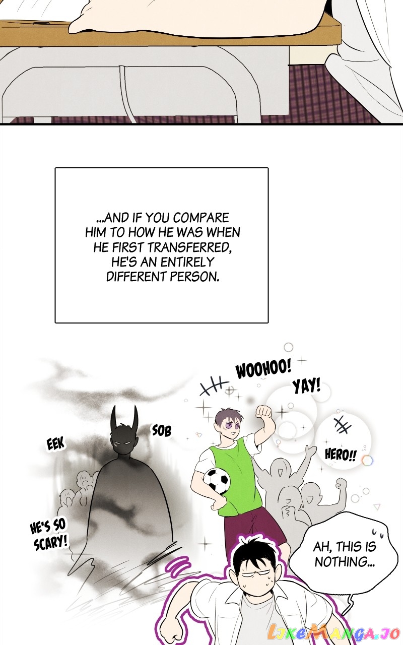 After School Lessons for Unripe Apples Chapter 106 - page 4
