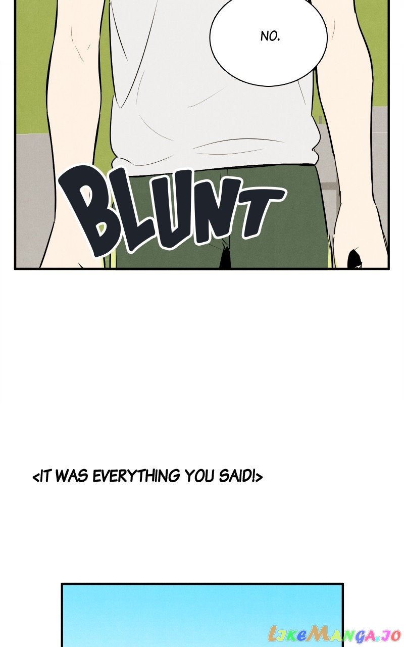 After School Lessons for Unripe Apples Chapter 106 - page 34