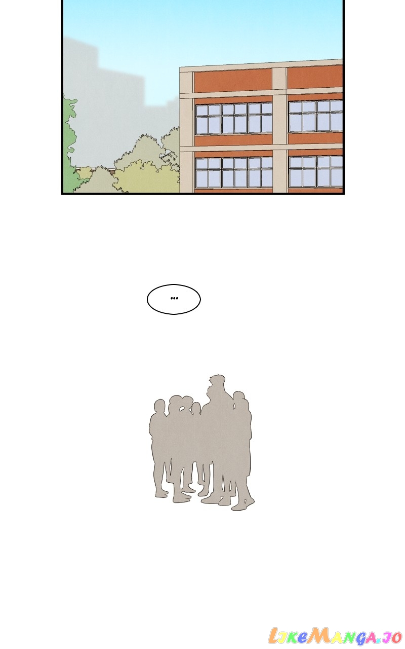 After School Lessons for Unripe Apples Chapter 106 - page 35