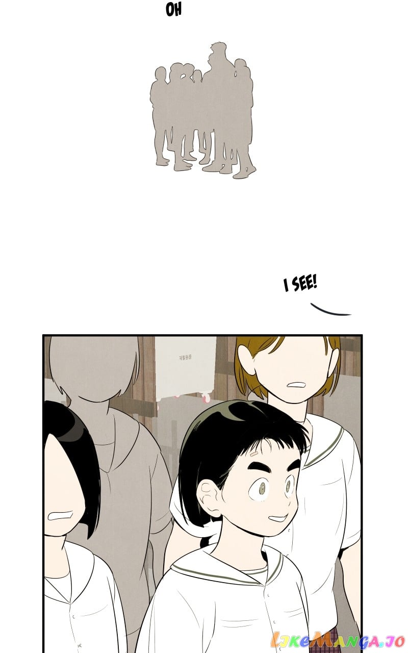 After School Lessons for Unripe Apples Chapter 106 - page 36