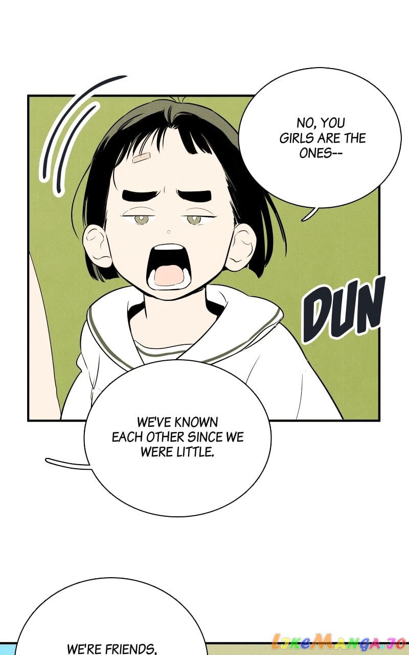 After School Lessons for Unripe Apples Chapter 106 - page 45