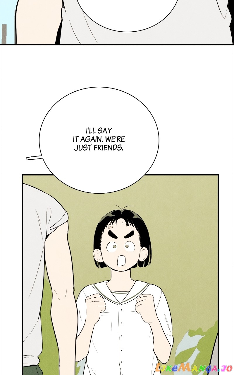 After School Lessons for Unripe Apples Chapter 106 - page 47