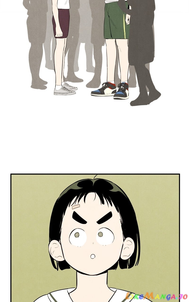 After School Lessons for Unripe Apples Chapter 106 - page 50