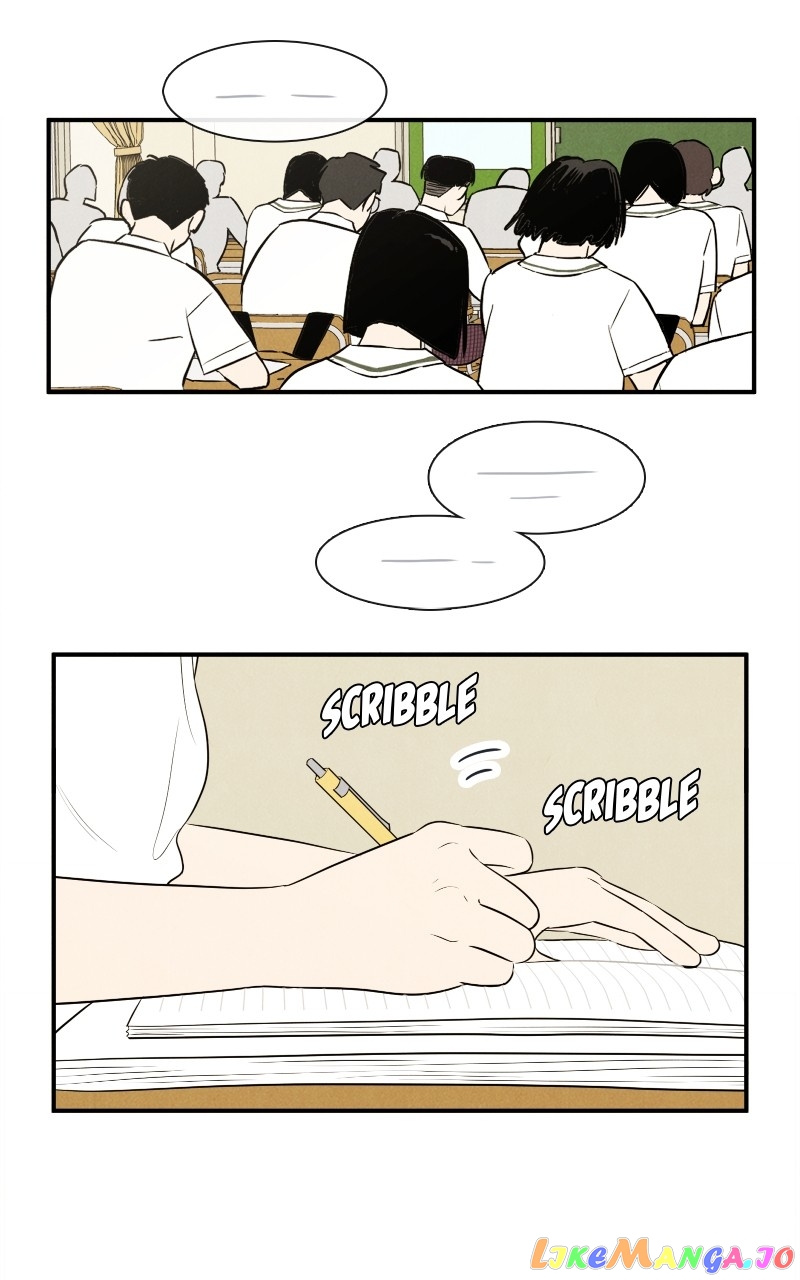 After School Lessons for Unripe Apples Chapter 106 - page 52