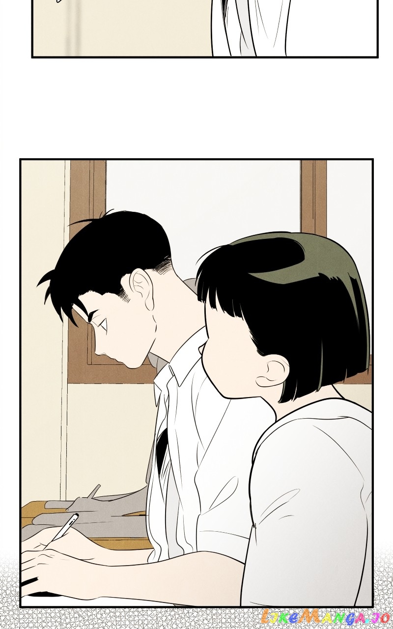 After School Lessons for Unripe Apples Chapter 106 - page 55