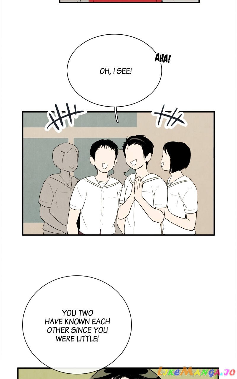 After School Lessons for Unripe Apples Chapter 106 - page 59