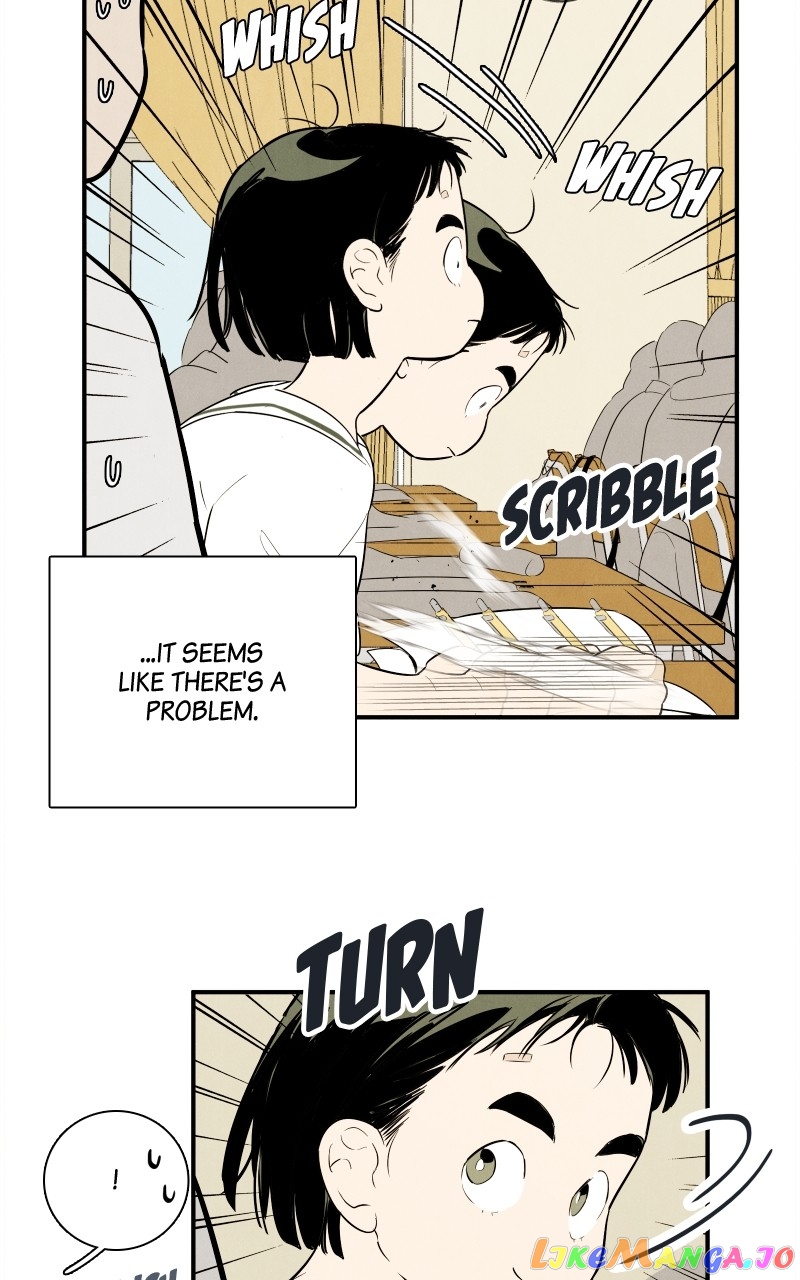 After School Lessons for Unripe Apples Chapter 106 - page 7