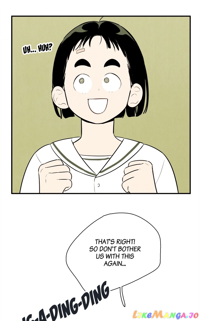 After School Lessons for Unripe Apples Chapter 106 - page 62