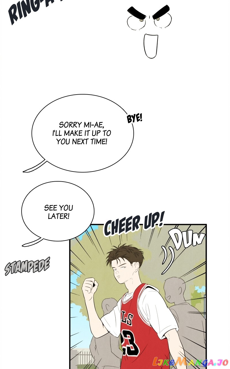 After School Lessons for Unripe Apples Chapter 106 - page 63