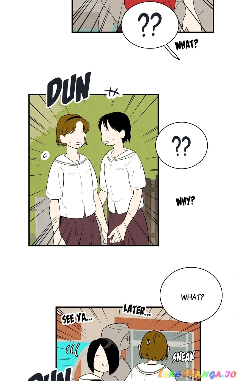 After School Lessons for Unripe Apples Chapter 106 - page 64