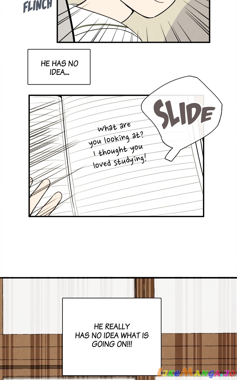 After School Lessons for Unripe Apples Chapter 106 - page 8